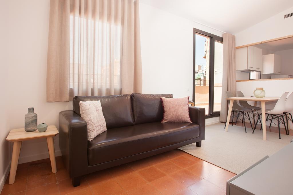 Click&Flat Europa Fira Apartments L'Hospitalet de Llobregat Exterior foto