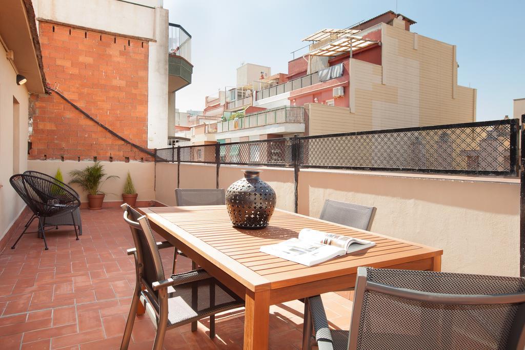 Click&Flat Europa Fira Apartments L'Hospitalet de Llobregat Exterior foto