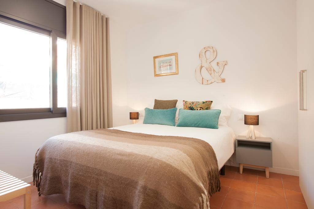 Click&Flat Europa Fira Apartments L'Hospitalet de Llobregat Exterior foto